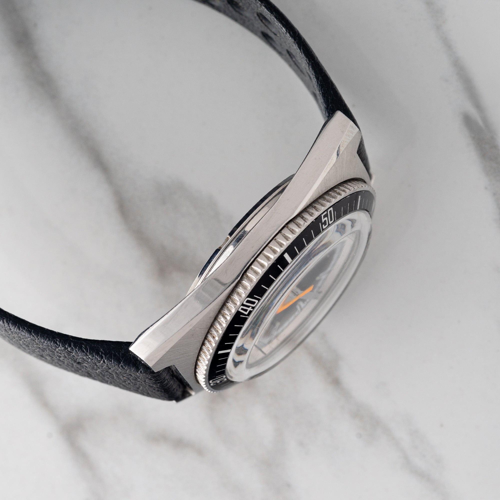 Caravelle "666 ft. Devil Diver" w/11DP Movement