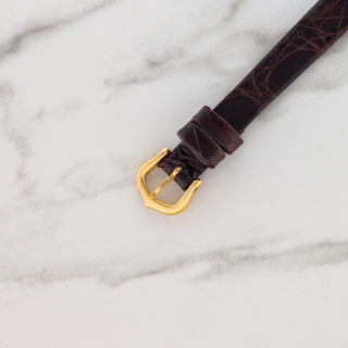 Cartier Baignoire 78094 - Mechanical