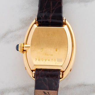 Cartier Baignoire 78094 - Mechanical