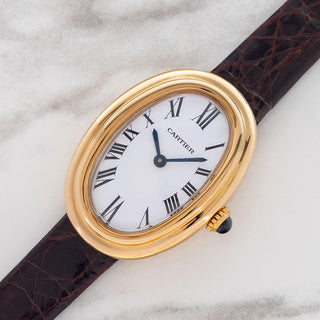 Cartier Baignoire 78094 - Mechanical
