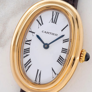 Cartier Baignoire 78094 - Mechanical