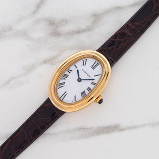 Cartier Baignoire 78094 - Mechanical