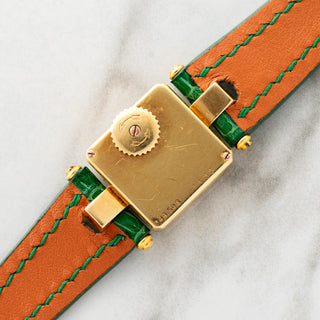 Cartier Carrée Ladies w/EWC Movement Circa 1940s - Extremely Rare