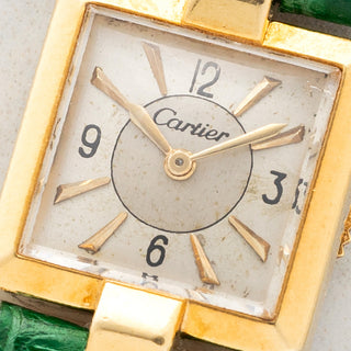 Cartier Carrée Ladies w/EWC Movement Circa 1940s - Extremely Rare