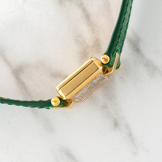 Cartier Carrée Ladies w/EWC Movement Circa 1940s - Extremely Rare