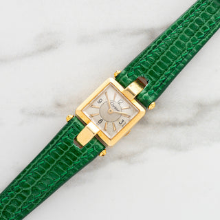Cartier Carrée Ladies w/EWC Movement Circa 1940s - Extremely Rare