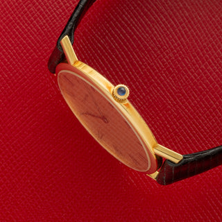 Cartier x Chopard Classic