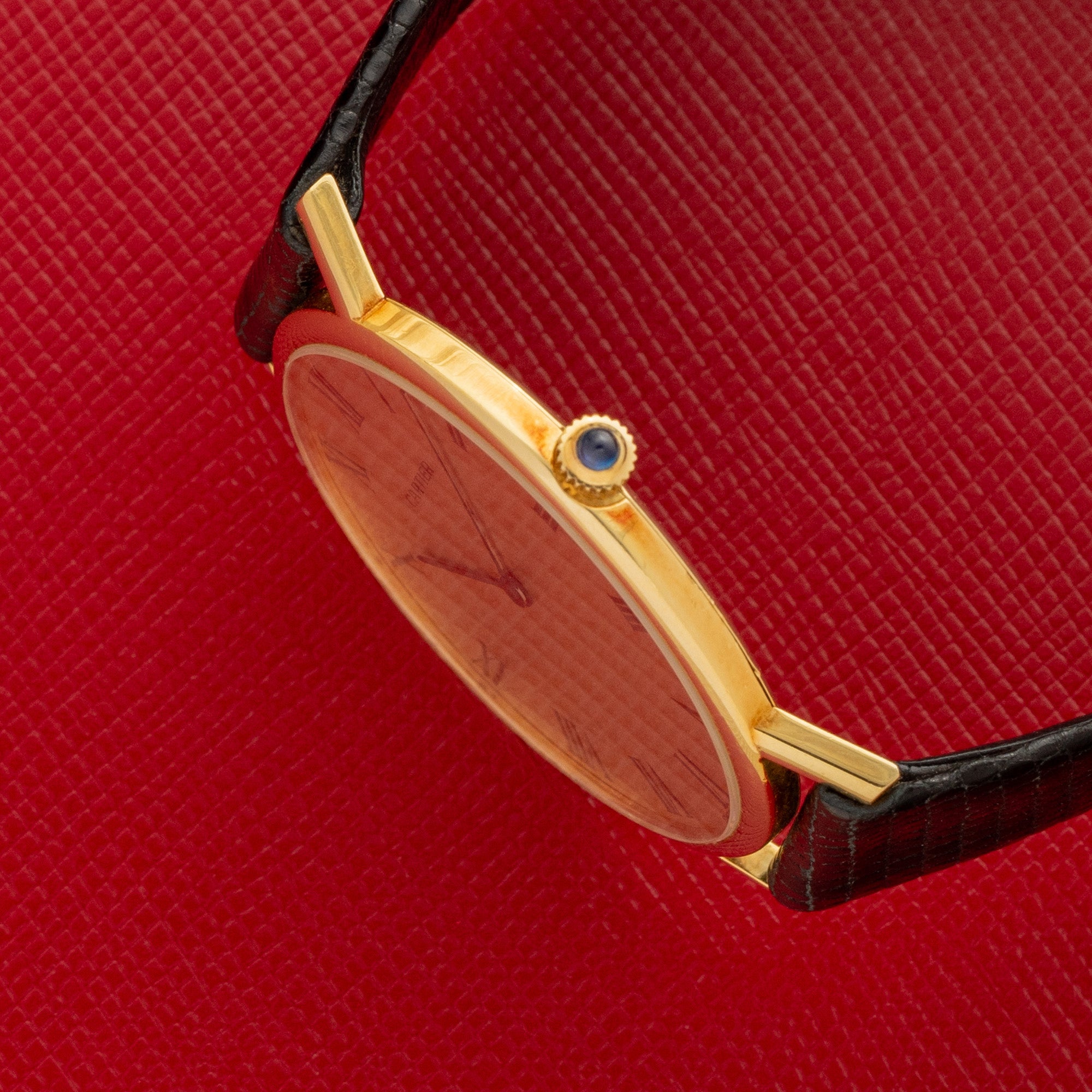Cartier x Chopard Classic