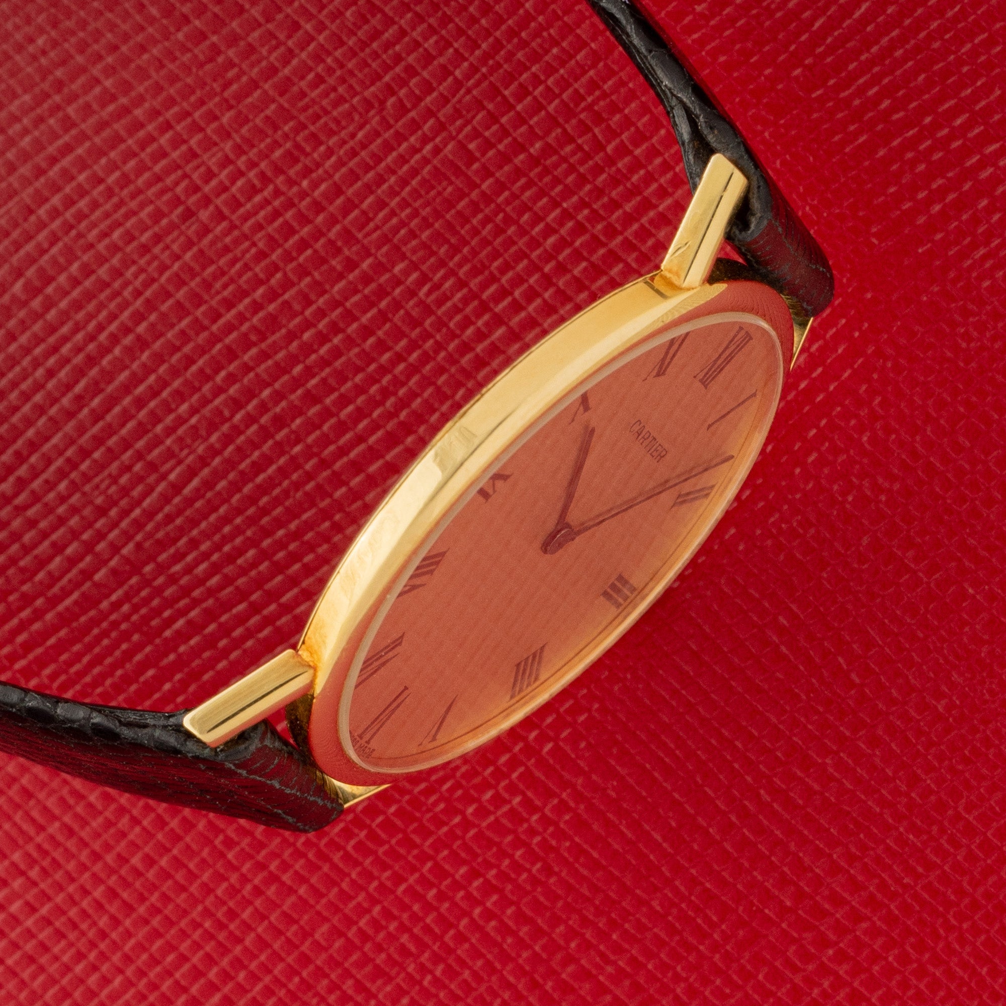Cartier x Chopard Classic