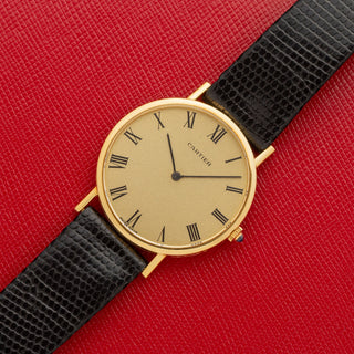 Cartier x Chopard Classic