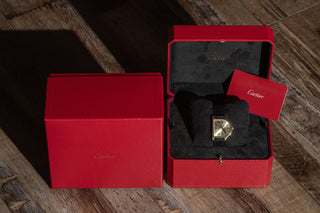 Cartier Cloche De Cartier Yellow Gold Limited Edition (100 Pieces) - Full Set