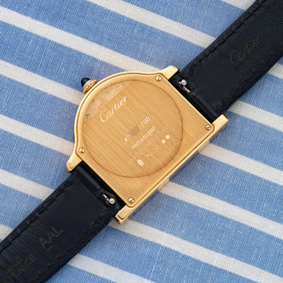 Cartier Cloche De Cartier Yellow Gold Limited Edition (100 Pieces) - Full Set