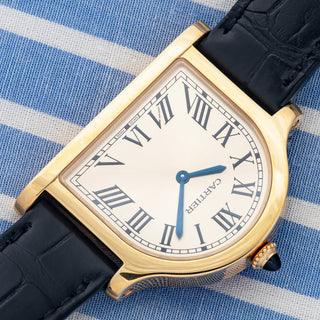 Cartier Cloche De Cartier Yellow Gold Limited Edition (100 Pieces) - Full Set