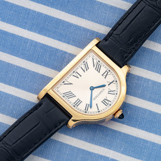 Cartier Cloche De Cartier Yellow Gold Limited Edition (100 Pieces) - Full Set
