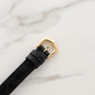Cartier Coulissant w/JLC Movement (1940s) - Very Rare