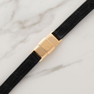 Cartier Coulissant w/JLC Movement (1940s) - Very Rare