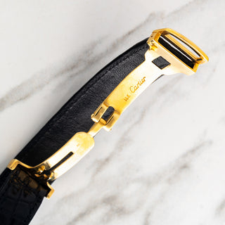 Cartier Faberge 78101 "Paris" - *Unpolished*