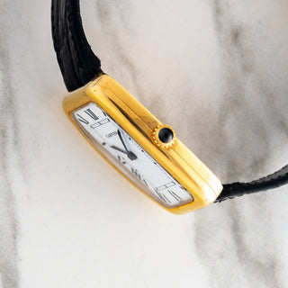 Cartier Faberge 78101 "Paris" - *Unpolished*