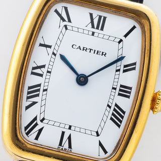 Cartier Faberge 78101 "Paris" - *Unpolished*