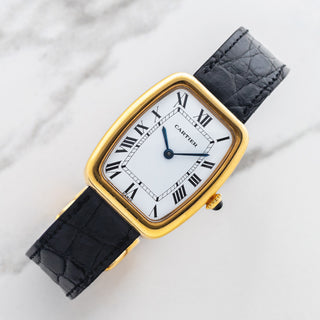 Cartier Faberge 78101 "Paris" - *Unpolished*