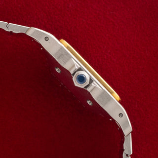 Cartier Santos Carrée 2961 - Two Tone - *Unpolished*