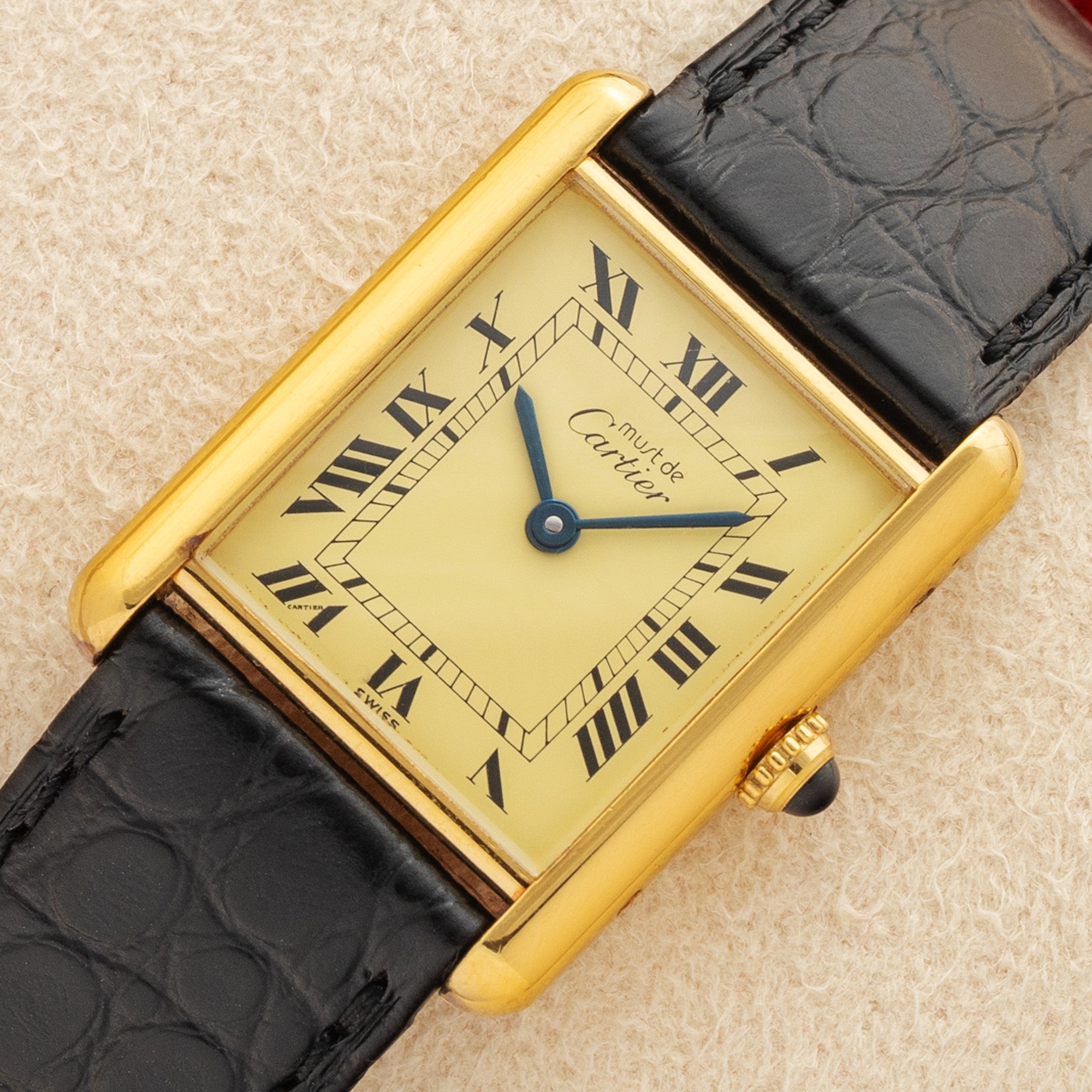 Cartier Must De Cartier w/