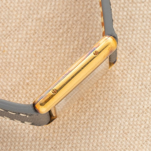 Cartier Must De Cartier w/Rare Grey/White Roman Dial