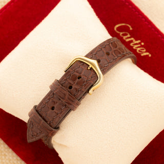 Cartier Tank Must De Cartier w/Roman "Trinity" Dial