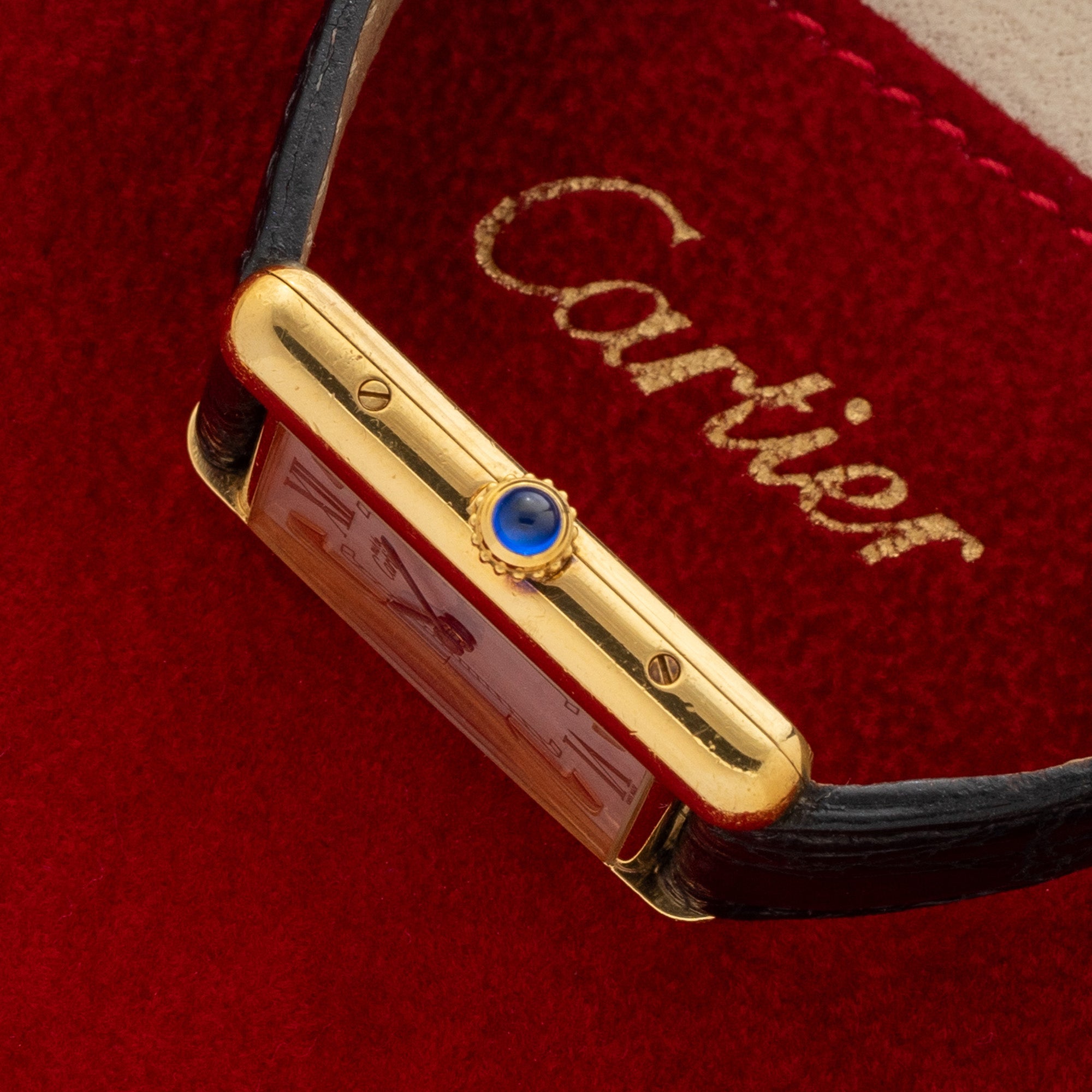 Cartier Must De Cartier w/