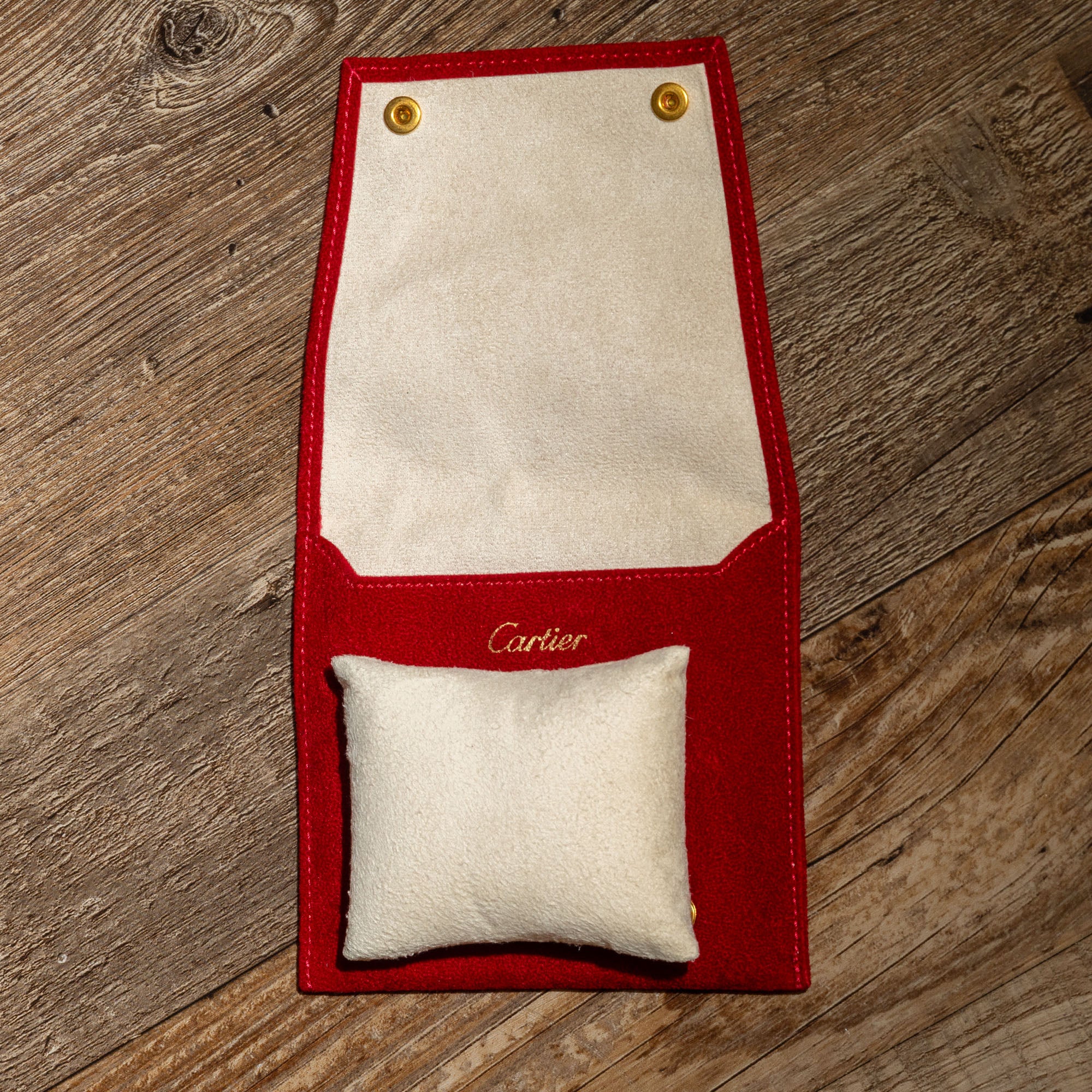 Cartier Must De Cartier w/"Trinity" Dial - Box & Booklets