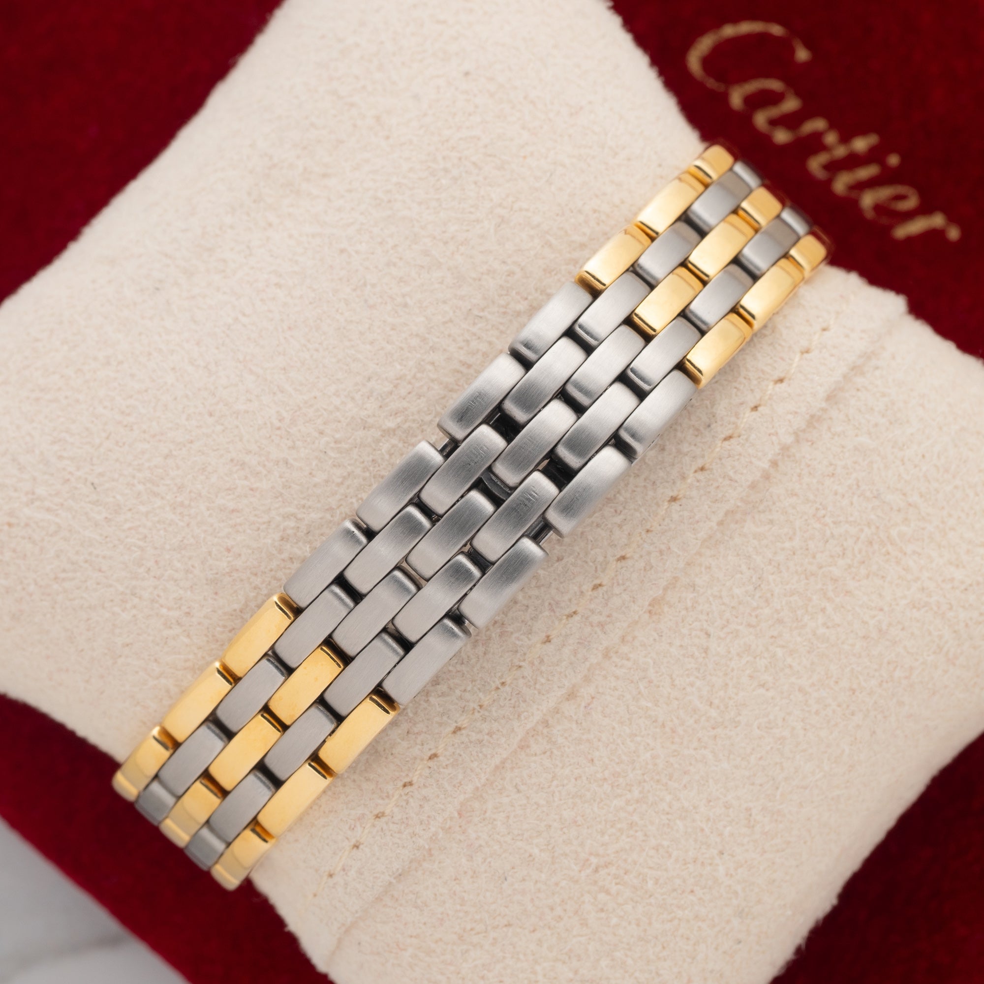 Cartier Panthère 1120 - Two Tone 