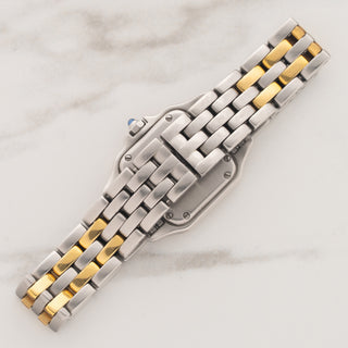 Cartier Panthère 1120 - Two Tone "Small Two Row" - Ladies
