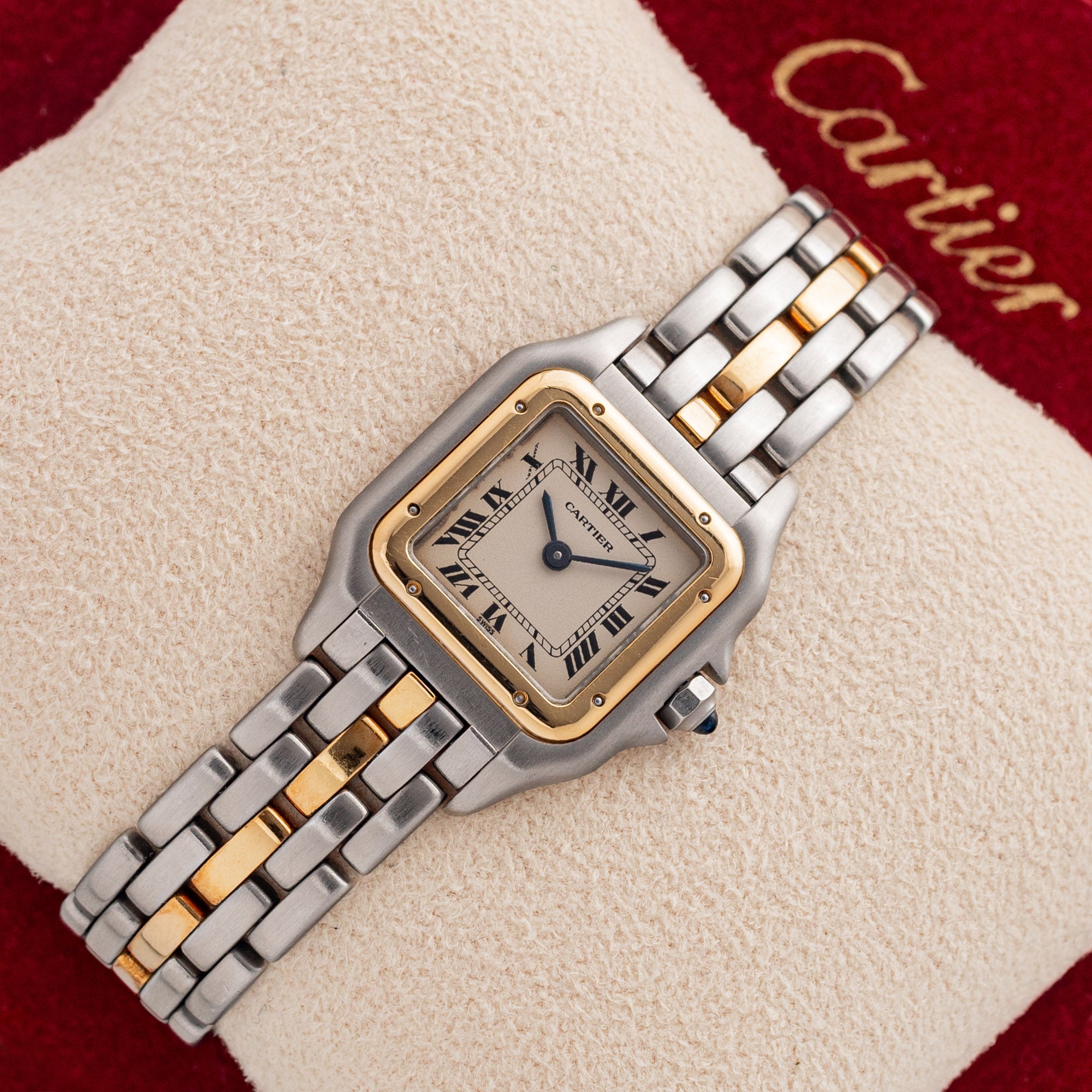 Cartier Panthère 1120 - Two Tone "Small"