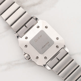 Cartier Santos Carrée 2960 - Near Mint/*Unpolished*