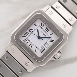 Cartier Santos Carrée 2960 - Near Mint/*Unpolished*