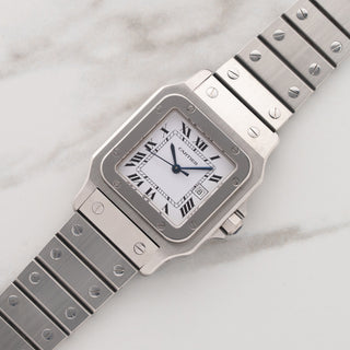 Cartier Santos Carrée 2960 - Near Mint/*Unpolished*