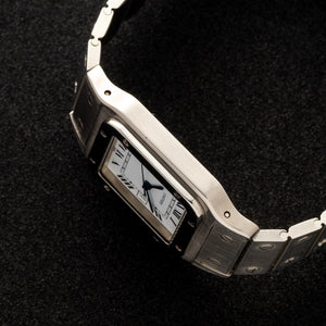 Cartier Santos Carrée 2960 - Stainless Steel