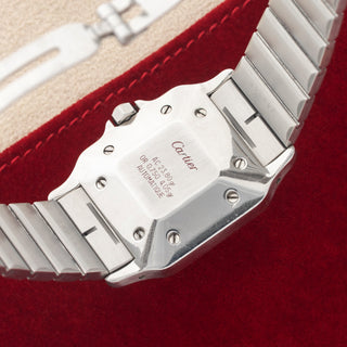 Cartier Santos Carrée 2961 - Two Tone