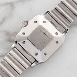 Cartier Santos Carrée 2961 - Two Tone - Mint/*Unpolished*