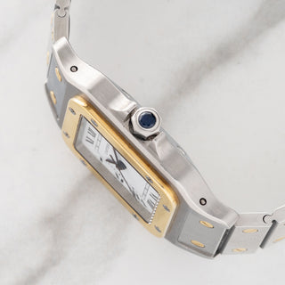 Cartier Santos Carrée 2961 - Two Tone - *Unpolished*