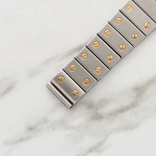 Cartier Santos Carrée 2961 - Two Tone - Box