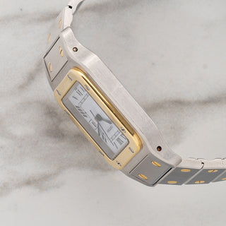 Cartier Santos Carrée 2961 - Two Tone