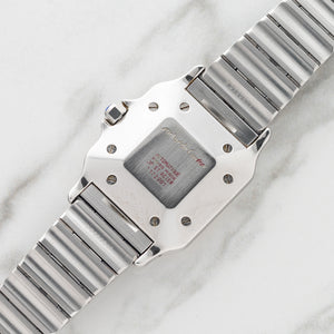 Cartier Santos Carrée 2961 - Two Tone