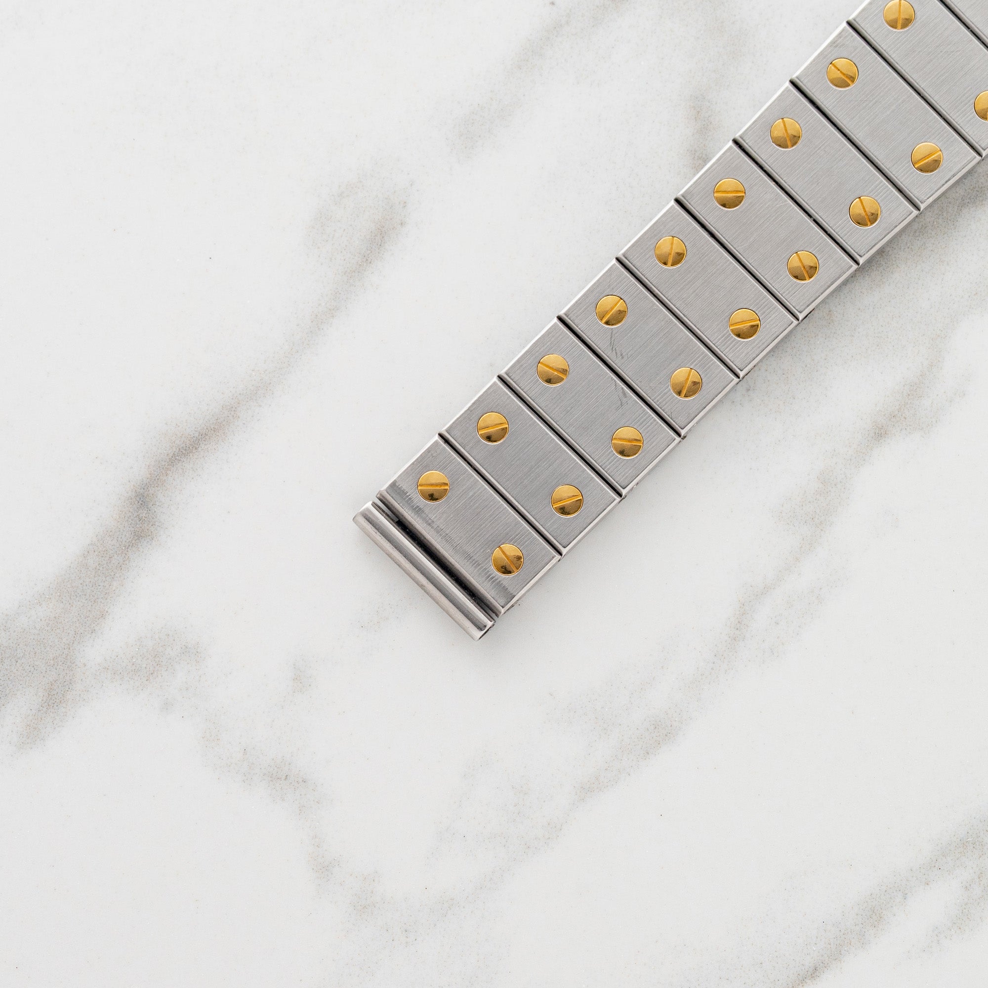 Cartier Santos Carrée 2961 - Two Tone