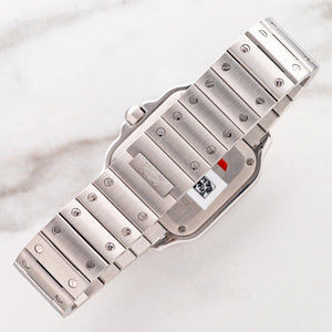 Cartier Santos De Cartier (Small) - Full Set/Near Mint