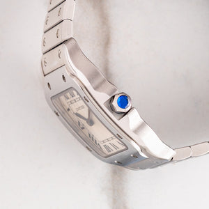 Cartier Santos De Cartier (Small) - Full Set/Near Mint
