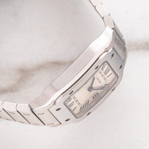Cartier Santos De Cartier (Small) - Full Set/Near Mint