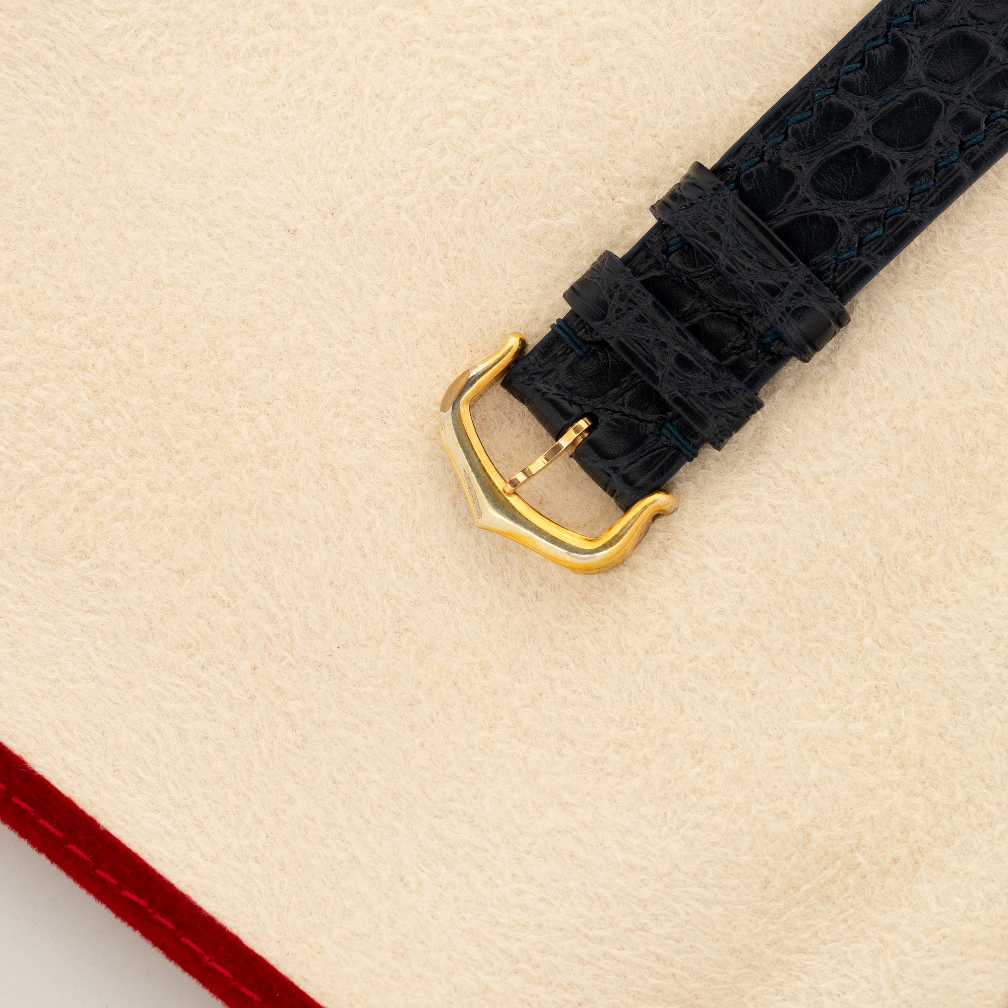 Cartier Santos Dumont 1576B CPCP - *Unpolished*
