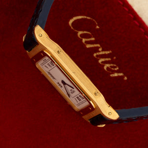 Cartier Santos Dumont 1576B CPCP - *Unpolished*