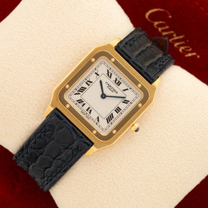 Cartier Santos Dumont 1576B CPCP - *Unpolished*